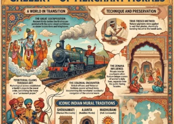 Shekhawati murals