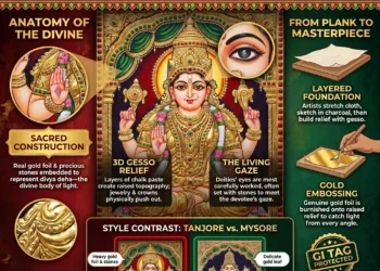 Tanjore paintings