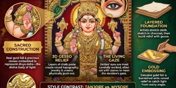 Tanjore paintings