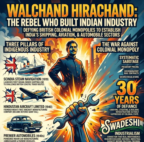 Walchand Hirachand