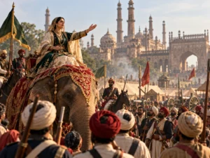 Begum Hazrat Mahal