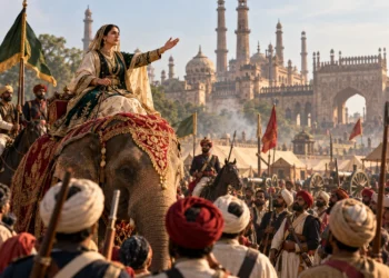 Begum Hazrat Mahal