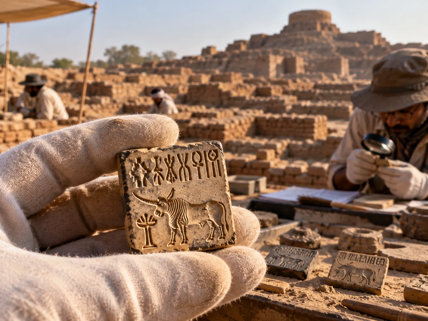 Indus Script