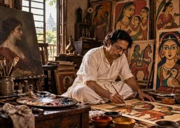 Jamini Roy