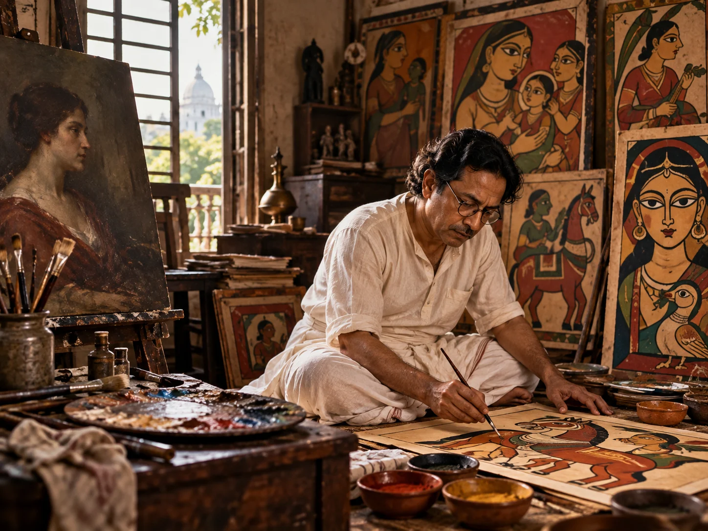 Latest Articles Jamini Roy