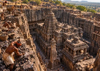 Kailasa Temple