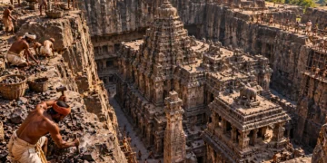 Kailasa Temple