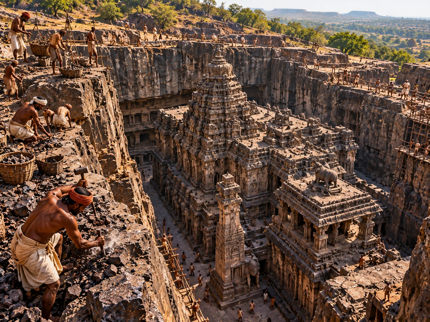 Latest Articles Kailasa Temple