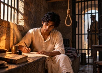Khudiram Bose