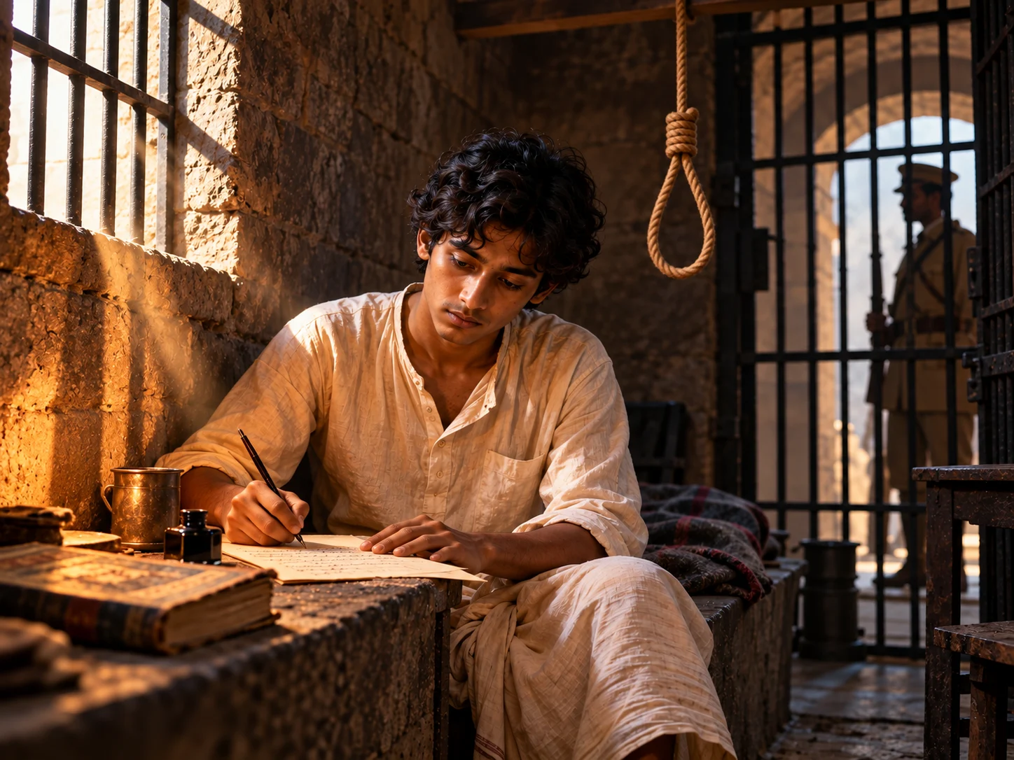 Khudiram Bose