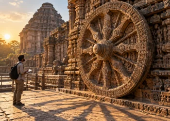 Konark Sun Temple