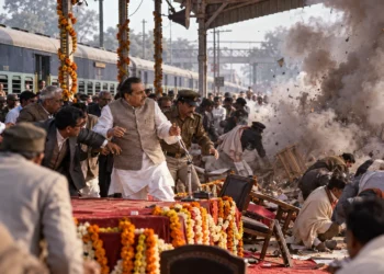 L. N. Mishra Bombing