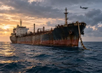 MV Jian Seng Ghost Ship