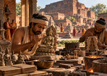 Nalanda Bronzes