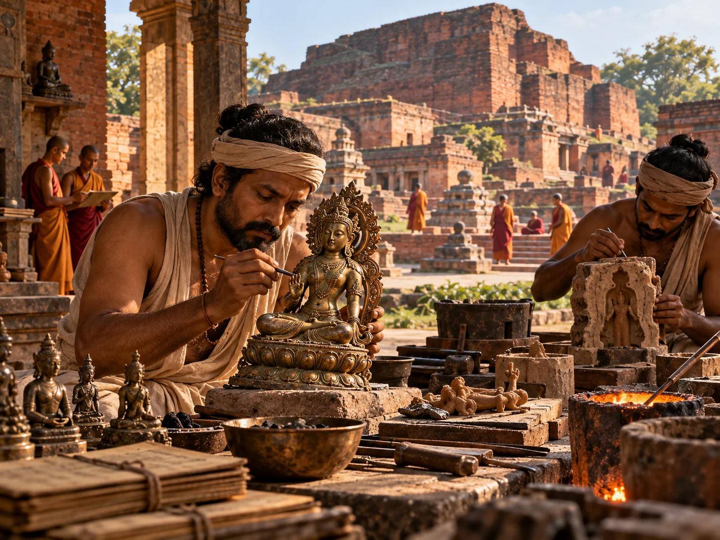 Latest Articles Nalanda Bronzes