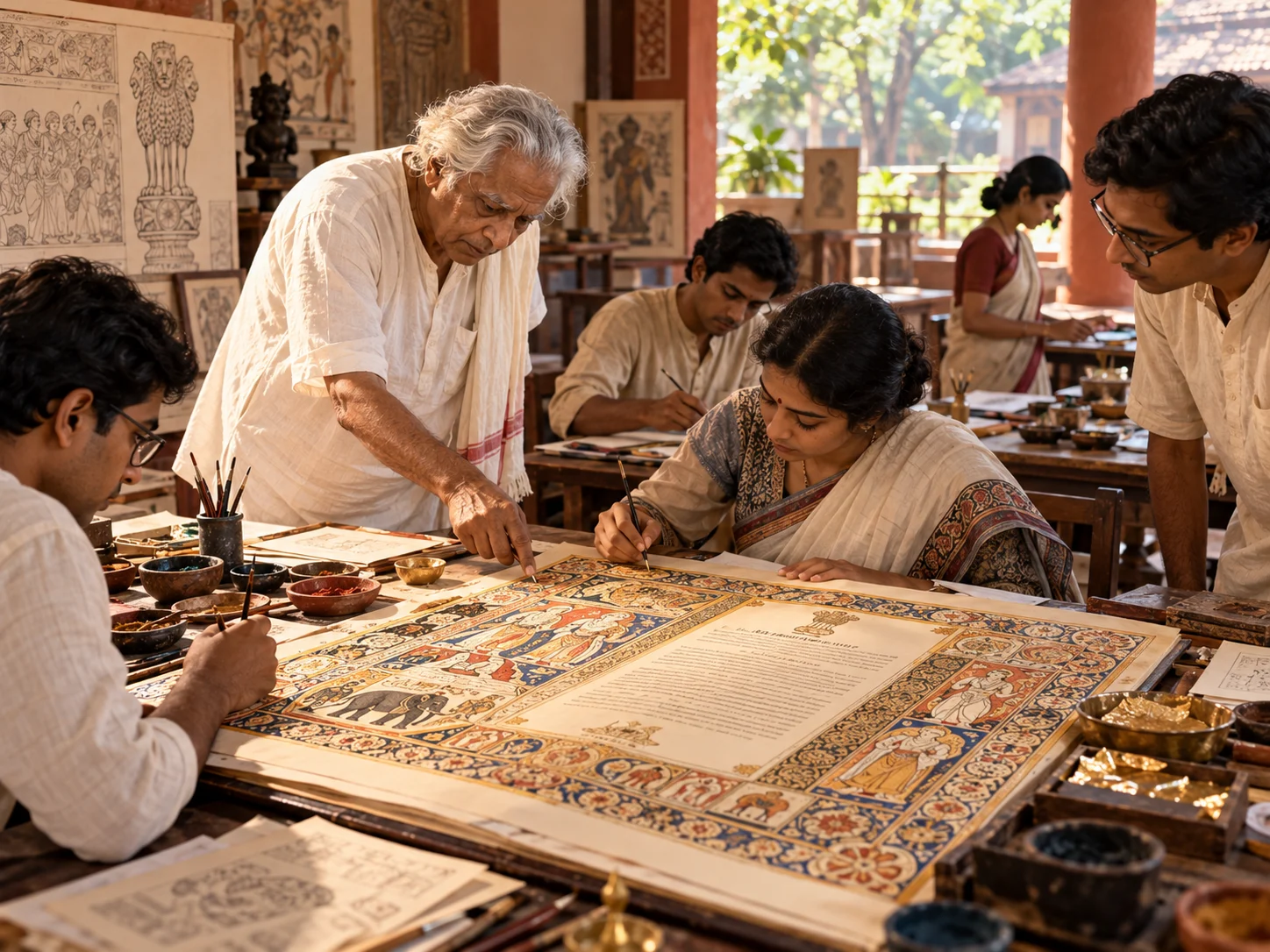 Nandalal Bose