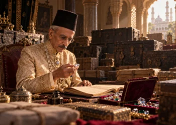 Nizam’s Wealth