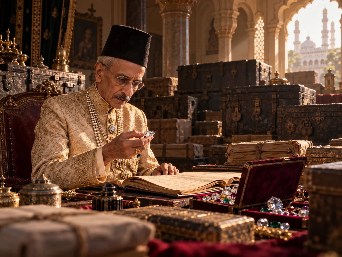 Latest Articles Nizam’s Wealth