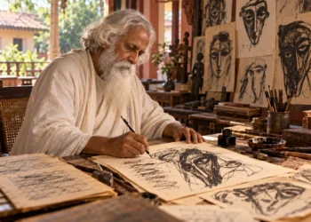 Rabindranath Tagore