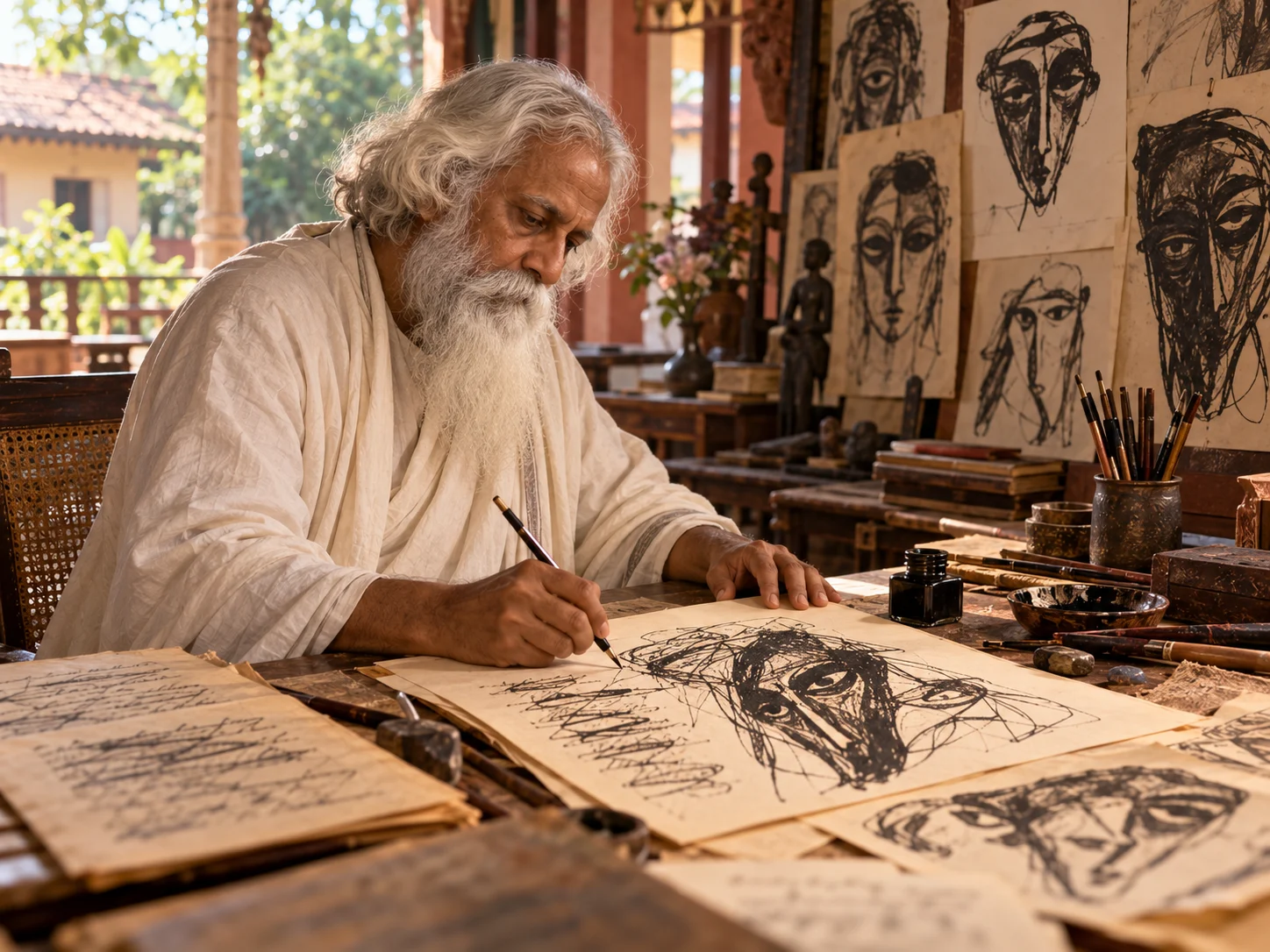 Rabindranath Tagore