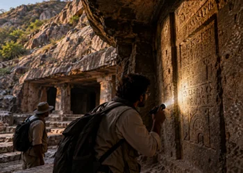 Son Bhandar Caves