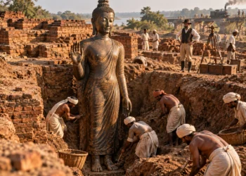 Sultanganj Buddha
