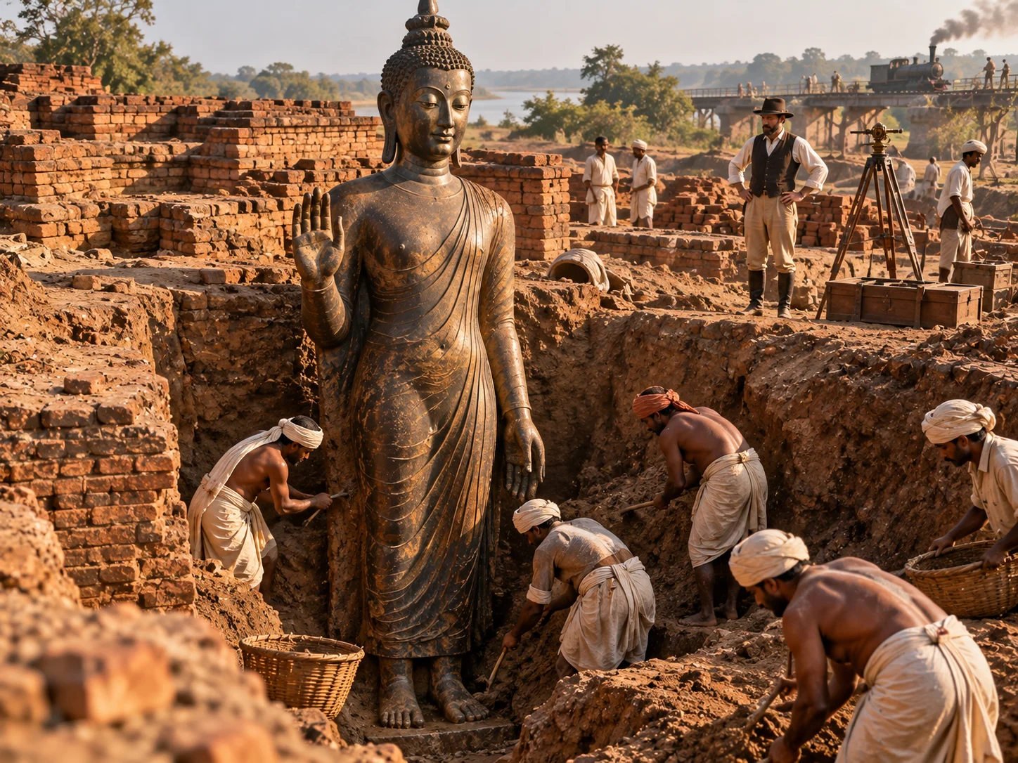 Latest Articles Sultanganj Buddha