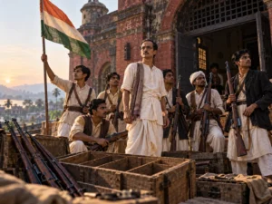Surya Sen: The Chittagong Armoury Raid That Won Guns Without Bullets Surya Sen