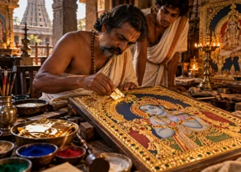 Tanjore Paintings
