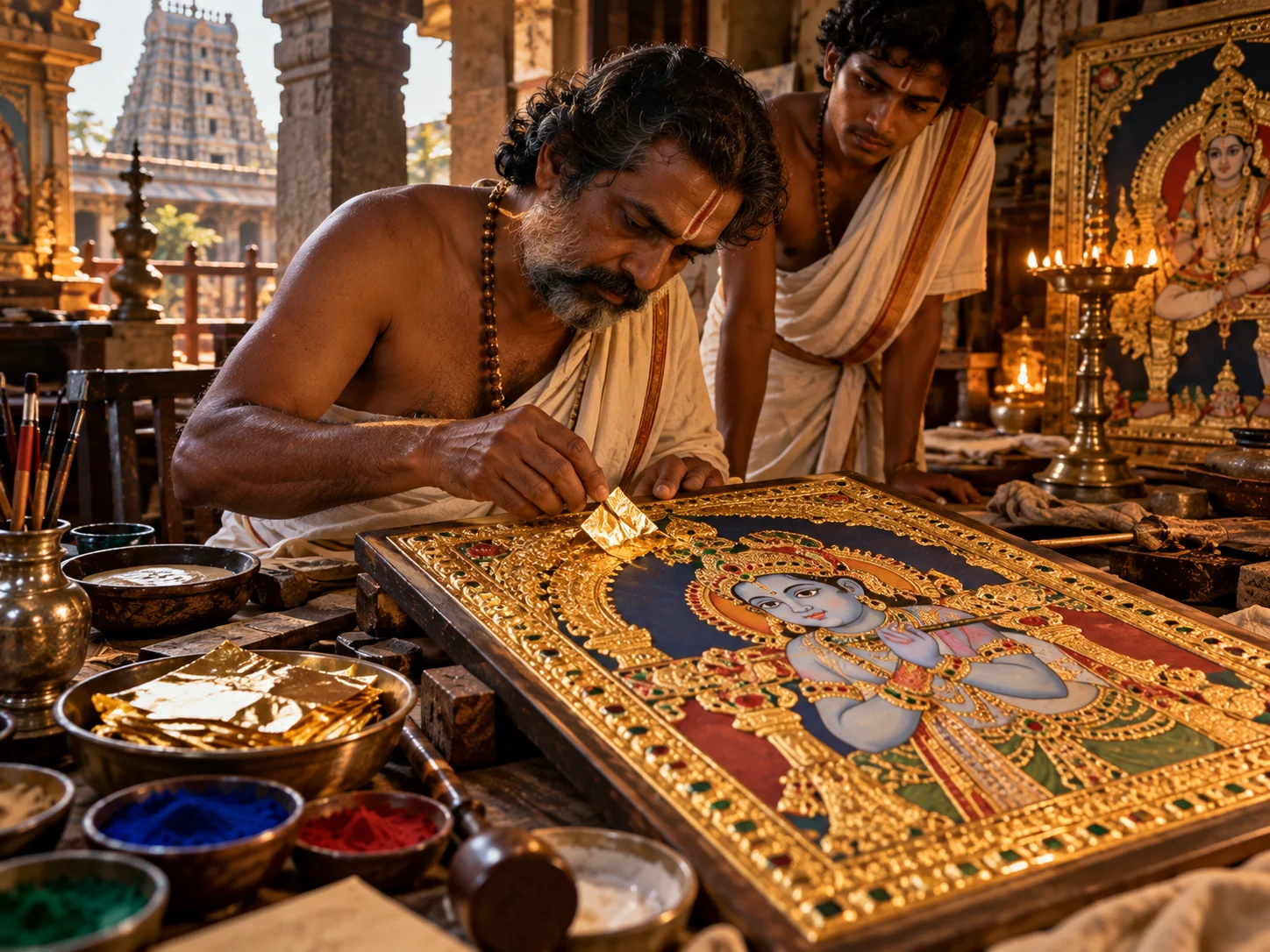 Tanjore Paintings