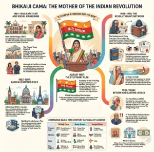Bhikaiji Cama