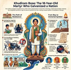 Khudiram Bose