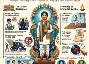 Khudiram Bose
