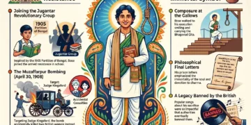 Khudiram Bose