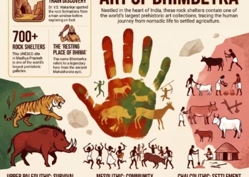Bhimbetka rock shelters