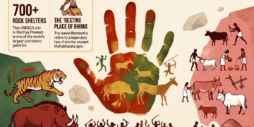 Bhimbetka rock shelters