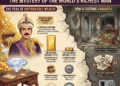 Nizam's missing billions