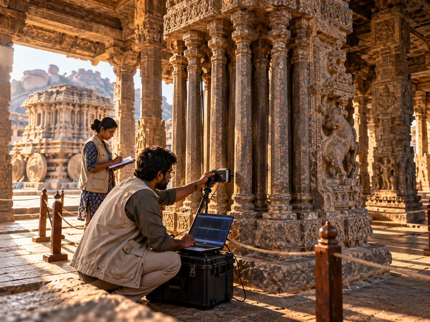 Vitthala Temple