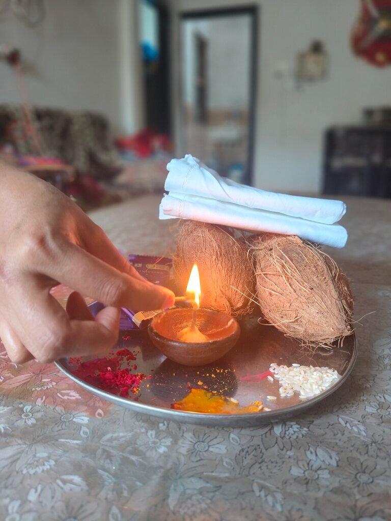 Bhai Dooj: How Yama and Yamuna Became a Festival of Siblings Bhai dooj.jpg — related to How the Sibling Bond of Yama and Yamuna Created Bhai Dooj