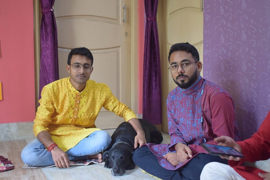 Bhai Dooj: How Yama and Yamuna Became a Festival of Siblings The Brothers Before BHAI FOTA.jpg — related to How the Sibling Bond of Yama and Yamuna Created Bhai Dooj
