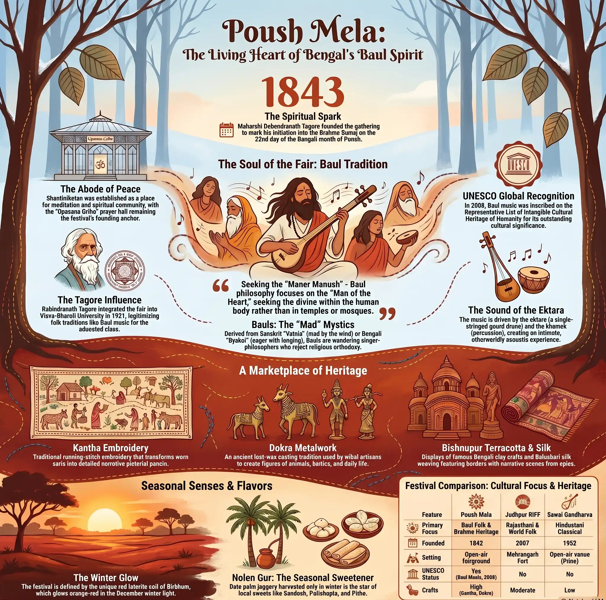 Poush Mela