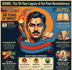 Ram Prasad Bismil 