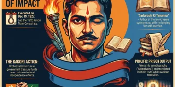 Ram Prasad Bismil 