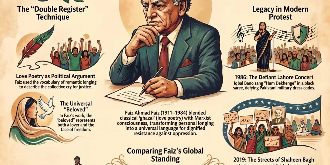 Faiz Ahmad Faiz 