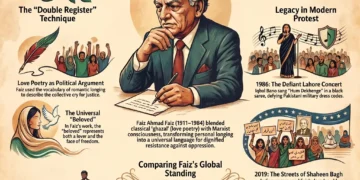 Faiz Ahmad Faiz 