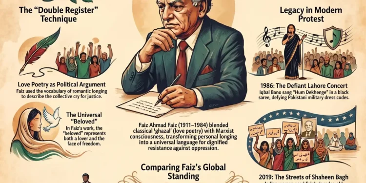 Faiz Ahmad Faiz 