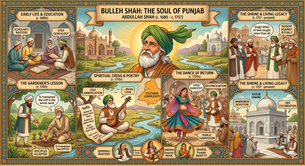 Bulleh Shah