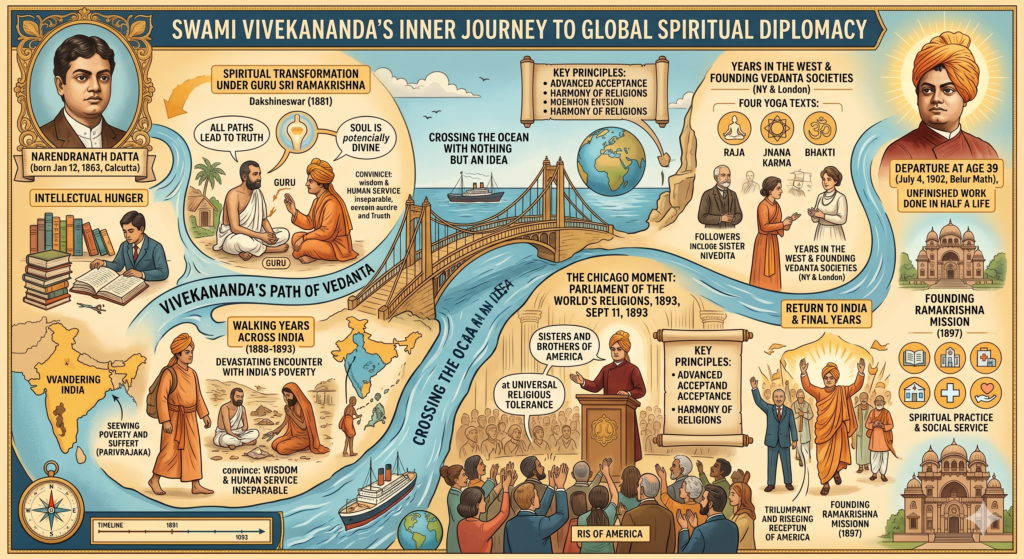 Swami Vivekananda