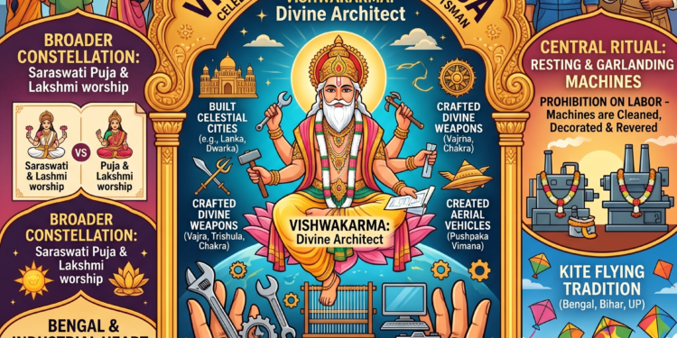 Vishwakarma Puja