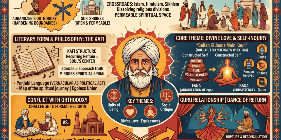 Bulleh Shah